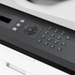 HP Mono LaserJet MFP 137fnw 4in1, Print, Scan, Copy, Fax, 20ppm,WIFI, Network,Duty Cycle 10000 Pages - Image 2