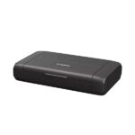 Canon TR150 Portable Color Printer, Print only, WIFI, 9ppm Black, 5.5 ppm Color - Image 3