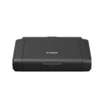 Canon TR150 Portable Color Printer, Print only, WIFI, 9ppm Black, 5.5 ppm Color