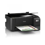 Epson Eco Tank L3250 AIO Print, Scan, Copy, WIFI, 33ppm Black,15ppm Color, High Yield Ink Bottles - Image 3