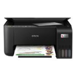 Epson Eco Tank L3250 AIO Print, Scan, Copy, WIFI, 33ppm Black,15ppm Color, High Yield Ink Bottles