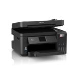 Epson Eco Tank L6290 AIO Print, Scan, Copy, Fax, ADF, WIFI, Double Sided Printing, 33ppm Black, 20ppm Color, A4, Glossy Photo Paper, 250 Sheet Input Tray - Image 2