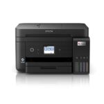 Epson Eco Tank L6290 AIO Print, Scan, Copy, Fax, ADF, WIFI, Double Sided Printing, 33ppm Black, 20ppm Color, A4, Glossy Photo Paper, 250 Sheet Input Tray