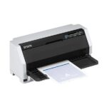 Epson LQ-690 Dot Matrix Printer 24 pins, 106 Columns, Original + 6 Copies, 487 cps in HSD (10 cpi), Connectivity: Parallel, USB and Serial interface - Image 3