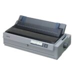 Epson LQ-2190 Dot Matrix Printer 24 Pins, 136 Columns, Original + 5 Copies, 547 cps in HSD (10 cpi), Connectivity: Parallel, USB and Serial interface - Image 2