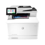 HP Color LaserJet Pro MFP M479dw 3in1 Print, Scan ,Copy, 33ppm, Duplex,ADF, Network, WIFI,Duty Cycle 50.000 Pages - Image 2
