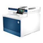HP Color LaserJet Pro MFP 4303fdn  4in1 Print, Scan ,Copy, Fax, 27ppm, ADF, Network, Duty Cycle 50.000 Pages - Image 2