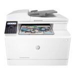 HP Color LaserJet Pro MFP M183FW 4in1 Print, Scan ,Copy, Fax speed 16ppm Black & 4ppm Color, Duty Cycle 30.000 pages, Flatbed ADF, Network, WIFI