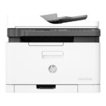 HP Color Laserjet MFP 179fnw 4in1 Print, Scan ,Copy, Fax ,18ppm Black, 4ppm Color,ADF, WIFI, Network, Duty Cycle 20,000 pages