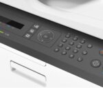 HP Color Laserjet MFP 179fnw 4in1 Print, Scan ,Copy, Fax ,18ppm Black, 4ppm Color,ADF, WIFI, Network, Duty Cycle 20,000 pages - Image 4