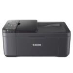 Canon PIXMA TR4640 Inkjet, 4in1, Print, Scan, Copy, Fax, Speed 8.8 ipm Black | 4.4 ipm color,WiFi, ADF, Apple AirPrint, Mopria (Android) - Image 3