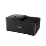 Canon PIXMA TR4640 Inkjet, 4in1, Print, Scan, Copy, Fax, Speed 8.8 ipm Black | 4.4 ipm color,WiFi, ADF, Apple AirPrint, Mopria (Android)