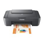 Canon PIXMA MG2546s Inkjet, 3in1, Print, Scan, Copy, 8ppm Black, 4 ppm Color