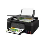 Canon PIXMA G3430 Tank Printer 3in1, Print, Scan, Copy, 33ppm Black, 15 ppm Color, Wi-Fi, USB, Mac OS and Windows - Image 2