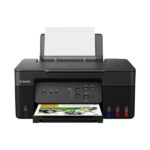 Canon PIXMA G3430 Tank Printer 3in1, Print, Scan, Copy, 33ppm Black, 15 ppm Color, Wi-Fi, USB, Mac OS and Windows - Image 3