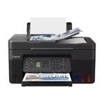 Canon PIXMA G4470 Tank Printer 4in1 Print, Scan, Copy, Fax,11ppm Black,6ppm Color, WiFi, ADF, Cloud Link, Apple AirPrint, Mopria (Android) - Image 2