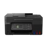 Canon PIXMA G4470 Tank Printer 4in1 Print, Scan, Copy, Fax,11ppm Black,6ppm Color, WiFi, ADF, Cloud Link, Apple AirPrint, Mopria (Android)