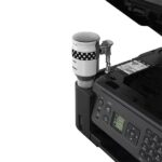 Canon PIXMA G4470 Tank Printer 4in1 Print, Scan, Copy, Fax,11ppm Black,6ppm Color, WiFi, ADF, Cloud Link, Apple AirPrint, Mopria (Android) - Image 5