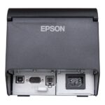 Epson TM-T20X (051) Thermal POS Receipt Printer, USB 2.0 + Serial, PS, Blk, UK, Print Speed 200mm/sec - Image 3