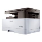 Samsung SL-K2200 A3, 3in1, Print, Scan, Copy, 20ppm, 2 Trays, Duty Cycle 5.000 Pages - Image 4