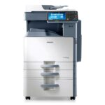 Samsung SCX-8240NA A3, 3in1, 40ppm, ADF, 520 Sheet (input tray), Double Sided Printing, LCD, Duty Cycle 150.000 Pages