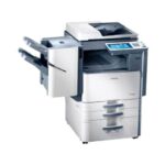 Samsung SCX-8240NA A3, 3in1, 40ppm, ADF, 520 Sheet (input tray), Double Sided Printing, LCD, Duty Cycle 150.000 Pages - Image 2