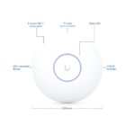 Ubiquiti Networks UniFi U7 Pro Max Tri-Band Wi-Fi 7 - Image 4