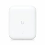Ubiquiti Networks UniFi U7 Outdoor Dual-Band Wi-Fi 7 Access Point featuring Wi-Fi 7 (802.11be), Up to 4.3 Gb/s Total Throughput, 2.4 / 5 GHz (Dual-Band)