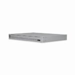 Ubiquiti 24-port, Layer 3 Etherlighting switch, 8-GbE PoE+ (2.5G), 16-GbE PoE++ (1G), 2-10G SFP+, AR Switching Management, 400W - Image 2