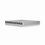Ubiquiti 48-Port Pro, Layer 3 Switch, 40-GbE PoE+, 8-GbE PoE++, 4-SFP+ (10G), Near-Silent Cooling 600W - Image 2