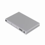 Desktop UniFi Cloud Gateway with integrated WiFi 6 and PoE switching. Dream Machine Pro Max, 10G Cloud Gateway with 200+ UniFi device / 2,000+ client support, 5 Gbps IPS routing, and redundant NVR storage - Image 3