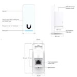 Ubiquiti UA-G2-SK Access G2 Starter Kit - Image 2