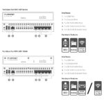 FortiGate-40F Hardware plus 1 Year FortiCare Premium and FortiGuard Unified Threat Protection (UTP) - Image 4