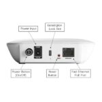 Cisco WAP121 Wireless-N Access Point with Single Point 802.11n w/PoE (EU) - Image 3