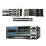 Cisco Network Modules Catalyst 3560-X, 3750-X Series