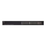Cisco SG250X-24 24-Port Gigabit POE with 4-Port 10-Gigabit Smart Switch - Image 2