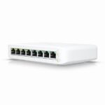 Ubiquiti, 8-Port Layer 2 switch, 4-GbE PoE+, 4-GbE, 52W total PoE Power - Image 3