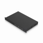 UbiquitI EdgeSwitch, Layer 2/3, 24-GbE PoE+, 2-SFP, 250W - Image 2