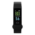 RIVERSONG WAVE S SMART WATCH FT11 FITNESS BAND BLACK - Image 2