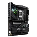 ASUS ROG STRIX Z890-F GAMING WIFI Premium ATX motherboard, Intel LGA 1851 socket, DDR5 support up to 9066+ MT/s, PCIe 5.0, Wi-Fi 7, Thunderbolt™ 4 - Image 2