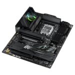 ASUS ROG STRIX Z890-F GAMING WIFI Premium ATX motherboard, Intel LGA 1851 socket, DDR5 support up to 9066+ MT/s, PCIe 5.0, Wi-Fi 7, Thunderbolt™ 4 - Image 4