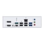 ASUS PRIME Z890-P ATX motherboard, LGA1851 socket, DDR5 up to 7600MHz, PCIe 5.0, 4x M.2 slots, Wi-Fi 7, 2.5Gb LAN, Thunderbolt 4, and AI Cooling - Image 3