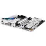 ASUS ROG Strix Z890-A Gaming WiFi ATX motherboard, LGA1851 Soket, DDR5 Up to 9066 MT/s, PCIe 5.0, Wi-Fi 7, 5x M.2 Slots, Dual Thunderbolt 4, AI Overclocking - Image 3