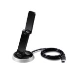 TP-LINK AC1900 Dual Band Wireless Network Dongle for Desktop with 2.4GHz/5GHz 600Mpbs on 2.4GHz Band or 1300Mbps on 5GHz Band