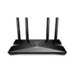 TP-Link AX1800 Wifi 6 router Dual Band, Black