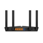 TP-Link AX1800 Wifi 6 router Dual Band, Black - Image 3