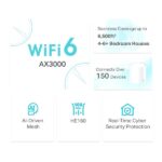 TP-Link DECO X50 AX3000 Whole Home Mesh WiFi 6 System - Image 3
