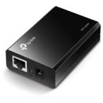 TP-LINK TL-PoE150S Gigabit PoE Injector Adapter Up to 15.4W