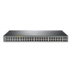 HPE OfficeConnect 1920S 4SFP 48-Port Gigabit PPoE+ Managed Switch