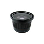 ZEIKOSLENS52/58, ZEIKOS PROFESSIONAL HD O.40X SUPER WIDE FISHEYE LENS FOR 50/58MM ZE-3458F